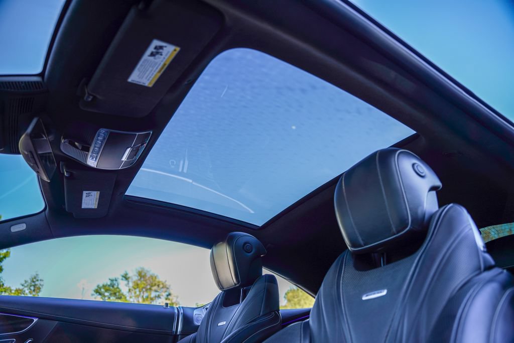 Used 2018 Mercedes-Benz S 63 AMG 4MATIC Coupe image 20