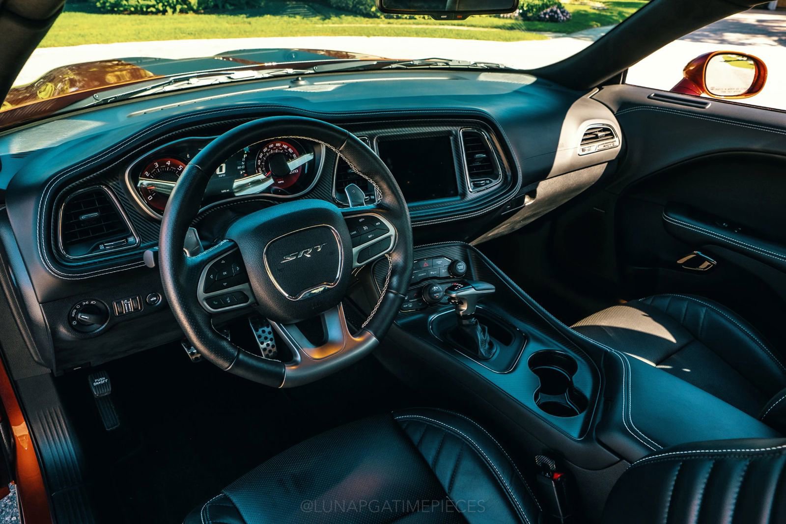 Used 2021 Dodge Challenger SRT Hellcat Redeye image 29