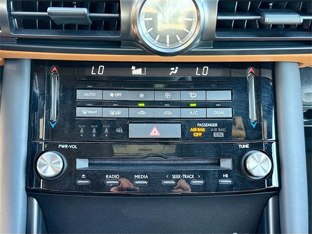 Used 2025 Lexus IS 350 F Sport image 32