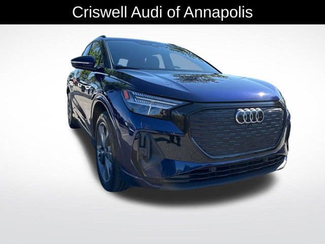 Used 2023 Audi Q4 e-tron Prestige w/ Black Optic Package AWD/4WD image 9