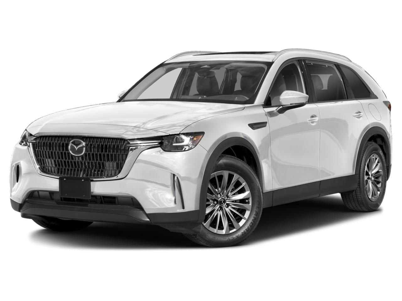 New 2026 MAZDA CX-90 3.3 Turbo w/ Preferred Package image 1