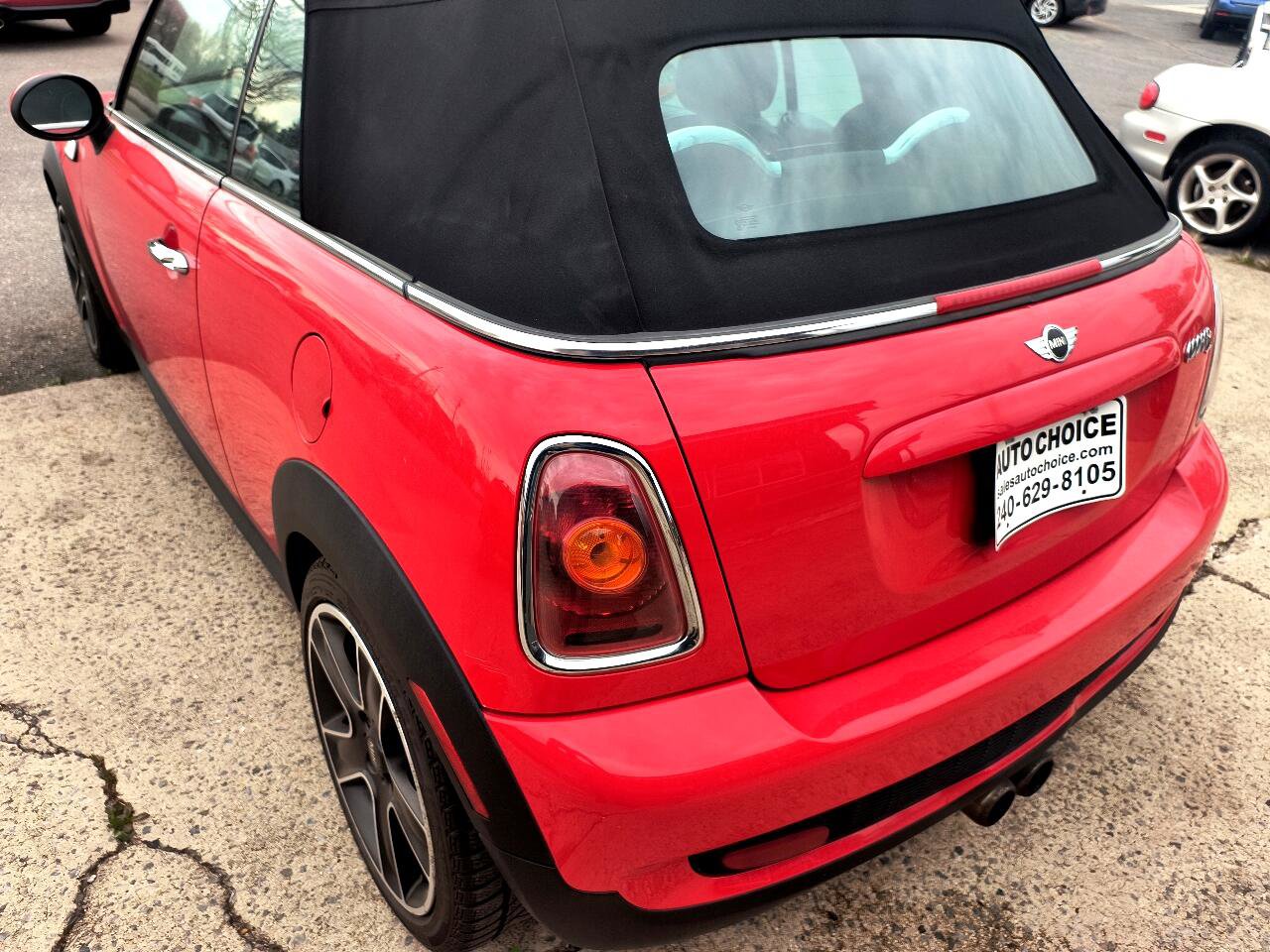 Used 2009 MINI Cooper S image 32