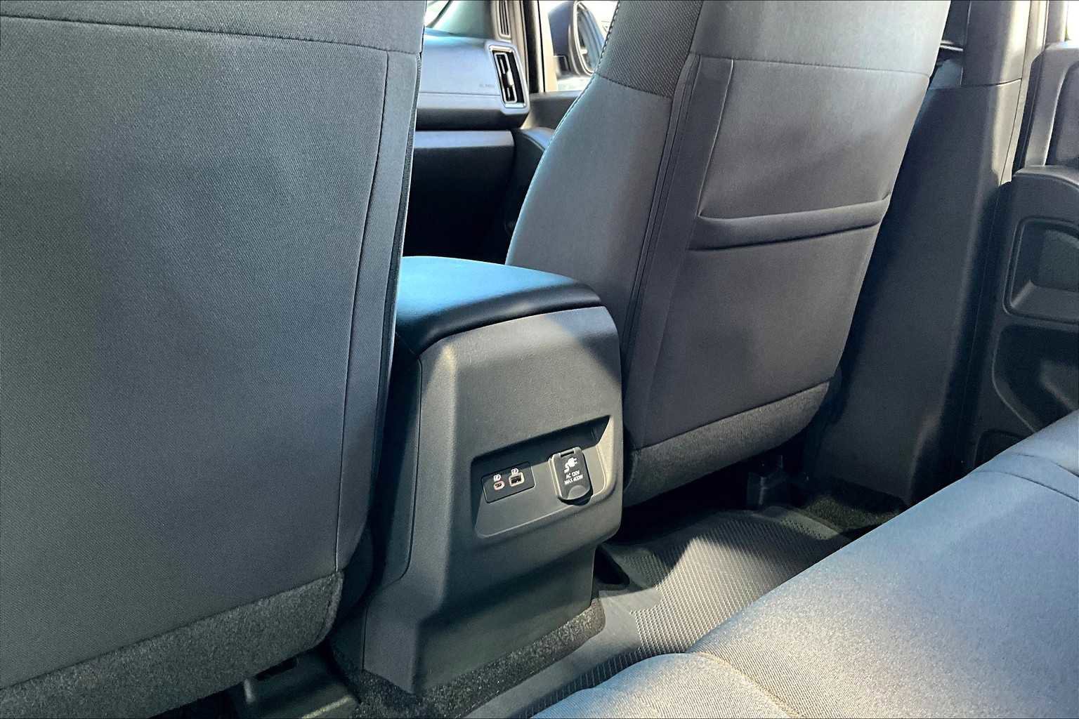 New 2026 Nissan Frontier SV image 20