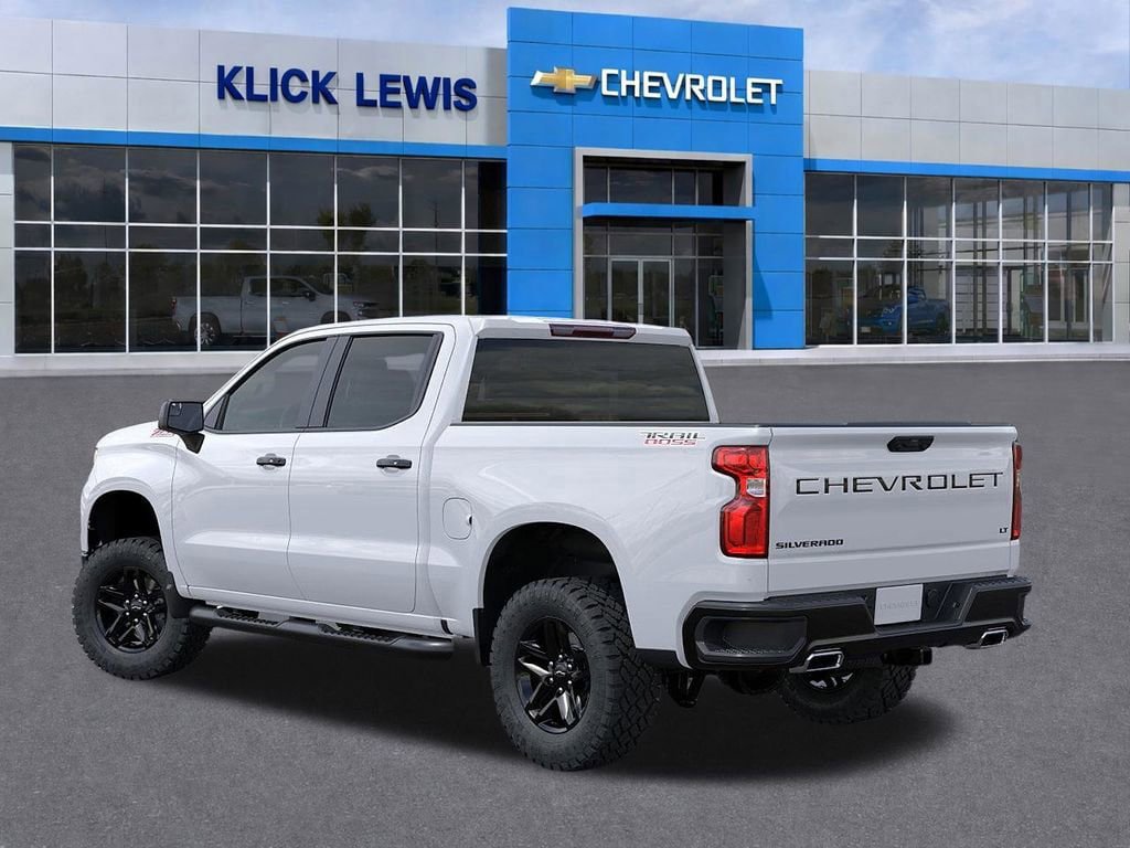 New 2026 Chevrolet Silverado 1500 LT Trail Boss image 3