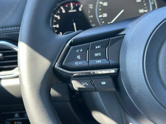 Certified 2025 MAZDA CX-5 AWD 2.5 S w/ Premium Plus Pkg image 17