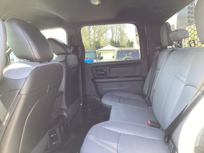 New 2026 RAM 5500 Tradesman w/ Chrome Appearance Group AWD/4WD image 19