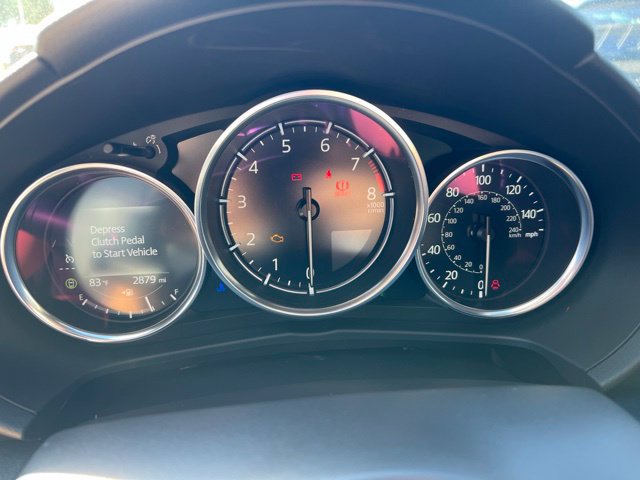 Certified 2025 MAZDA MX-5 Miata Club w/ Weather Package RWD image 20