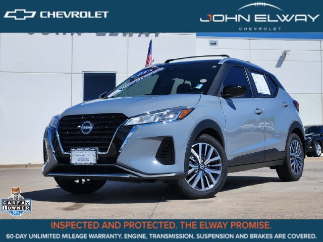 Used 2023 Nissan Kicks SV FWD 360° Tour
