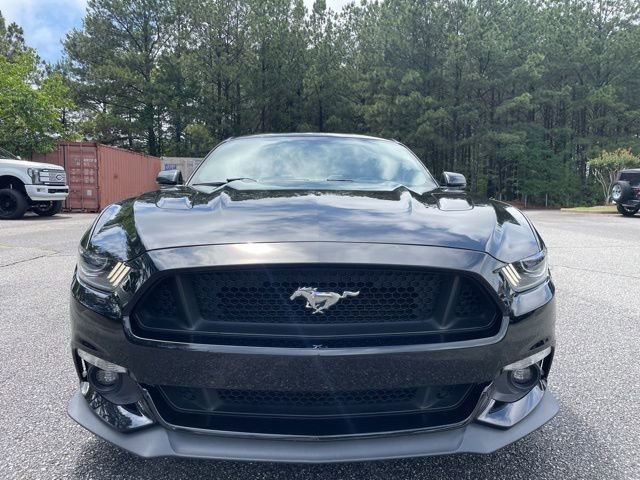 Used 2016 Ford Mustang GT Premium w/ GT Performance Package RWD image 7