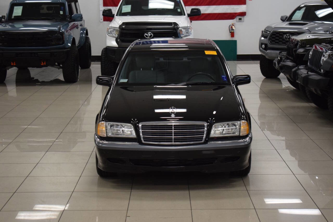 Used 2000 Mercedes-Benz C 230 image 7