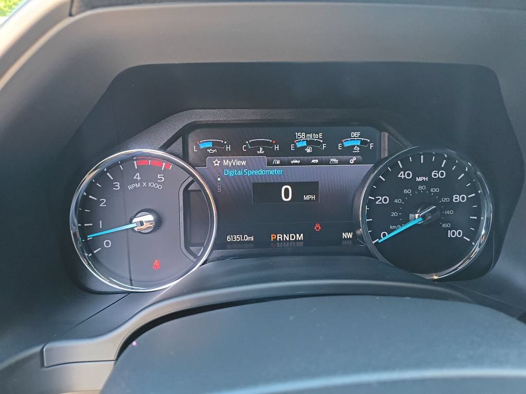 Used 2022 Ford F250 Lariat w/ Black Appearance Package AWD/4WD image 15