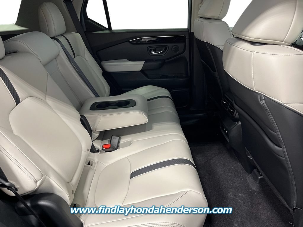 New 2026 Honda Passport RTL image 25