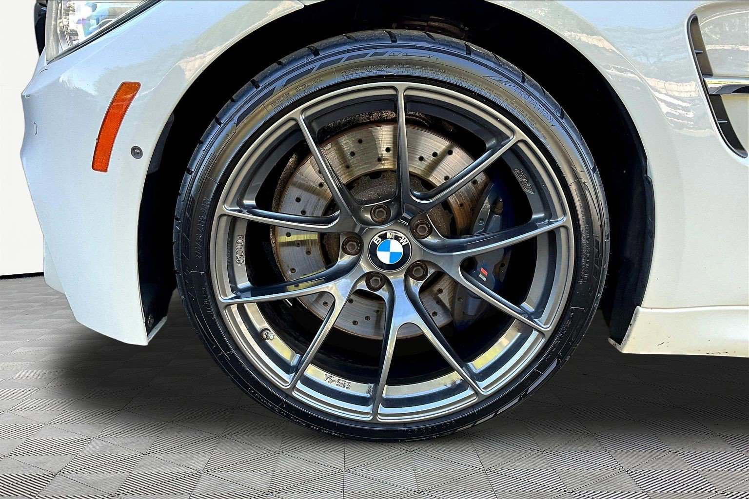 Used 2017 BMW M3 image 34