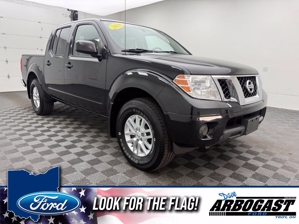 Used 2019 Nissan Frontier SV AWD/4WD image 1