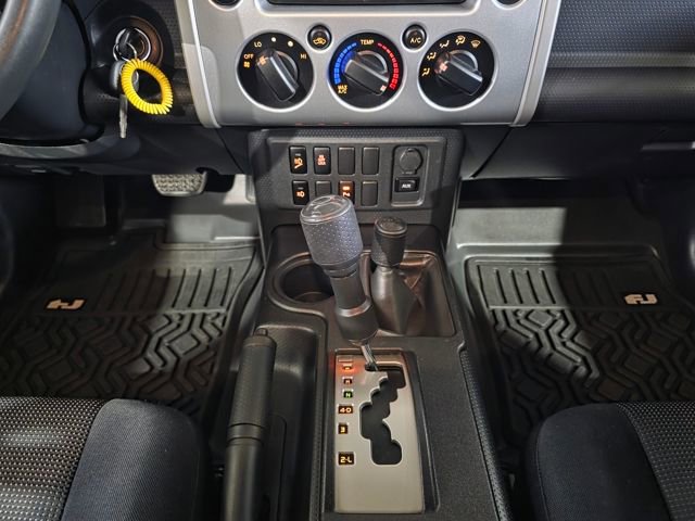Used 2008 Toyota FJ Cruiser 4WD image 20