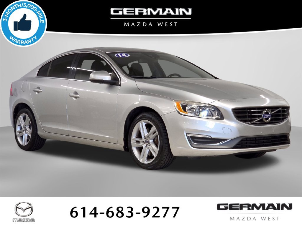 Used 2014 Volvo S60 T5 AWD/4WD image 4