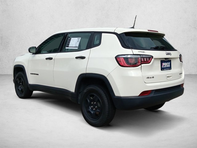 Used 2019 Jeep Compass Sport AWD/4WD image 8