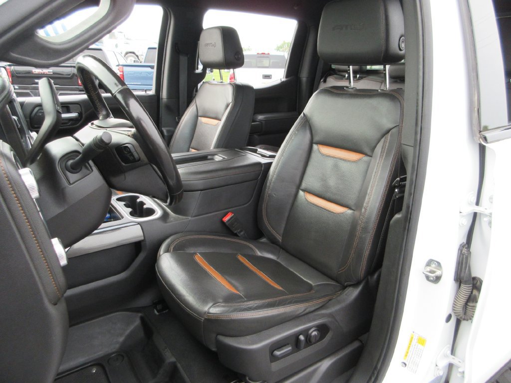 Certified 2022 GMC Sierra 1500 AT4 w/ AT4 Premium Package AWD/4WD image 21