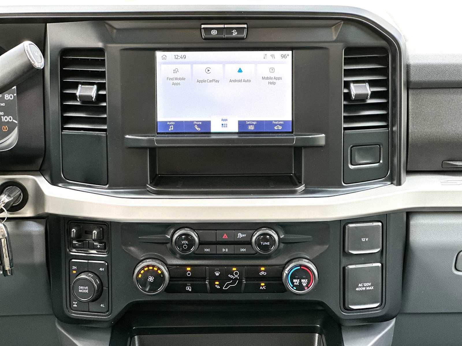 Used 2025 Ford F250 XLT w/ FX4 Off-Road Package AWD/4WD image 26