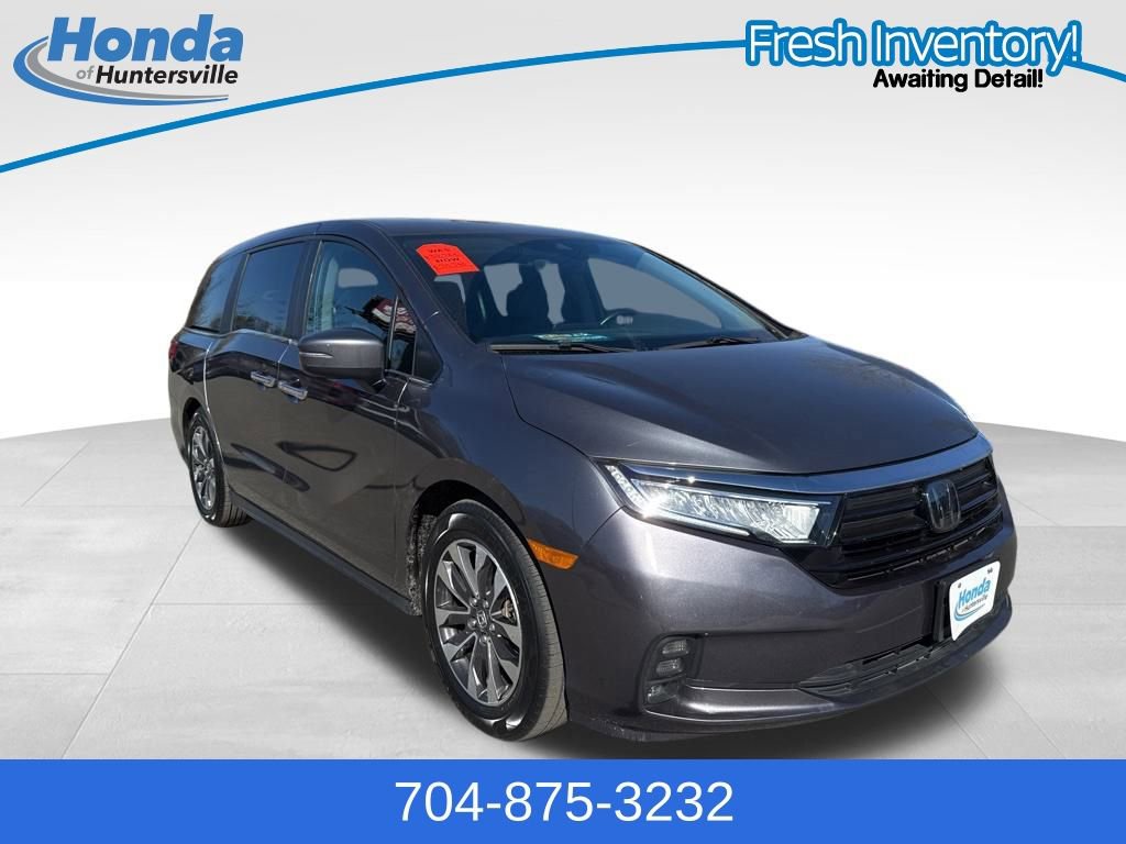 Used 2024 Honda Odyssey EX-L