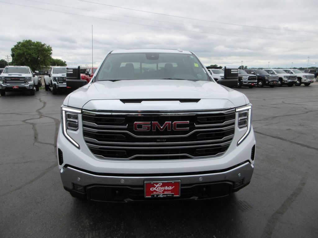Certified 2026 GMC Sierra 1500 SLT w/ SLT Premium Plus Package AWD/4WD image 13