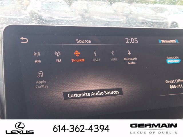 Used 2022 Nissan Armada SL w/ Captain's Chairs Package AWD/4WD image 19