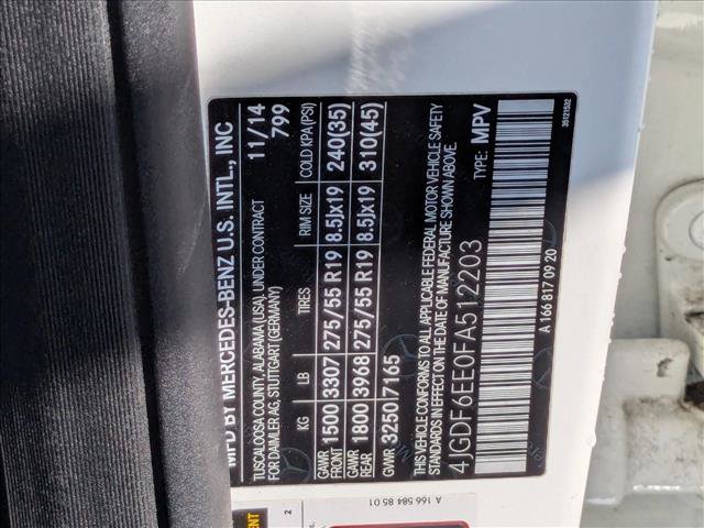 Used 2015 Mercedes-Benz GL 450 4MATIC image 25