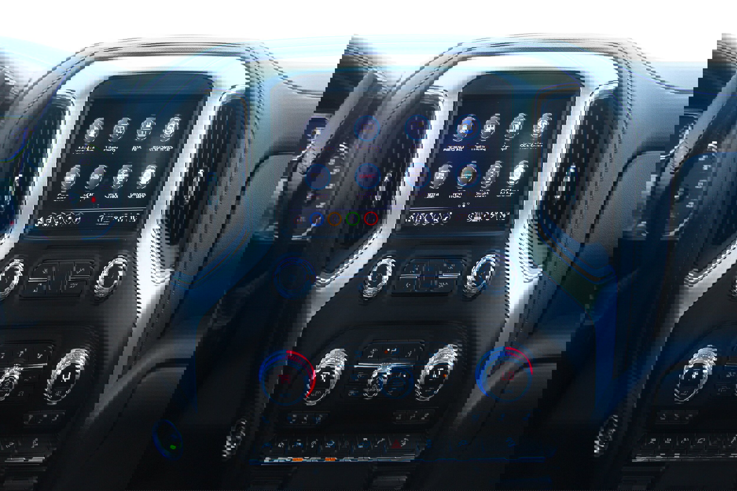 Used 2021 GMC Sierra 1500 SLT w/ SLT Convenience Package image 13