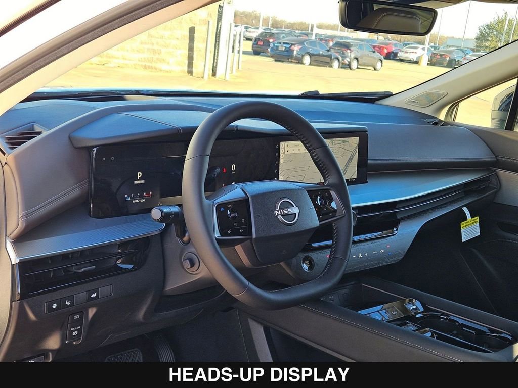 New 2026 Nissan Murano Platinum w/ Cargo Package image 13