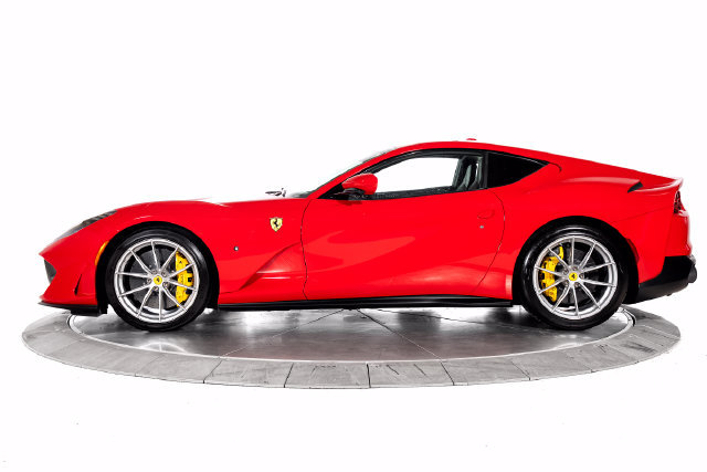 Certified 2019 Ferrari 812 Superfast RWD image 3
