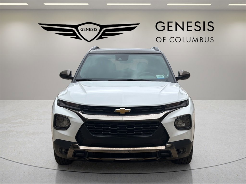 Used 2021 Chevrolet TrailBlazer ACTIV w/ Convenience Package image 8