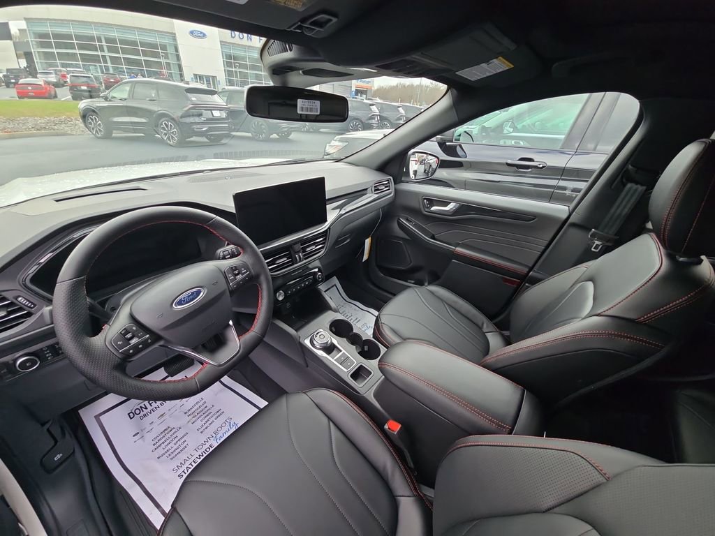 New 2026 Ford Escape ST-Line Elite w/ Premium Technology Package image 11