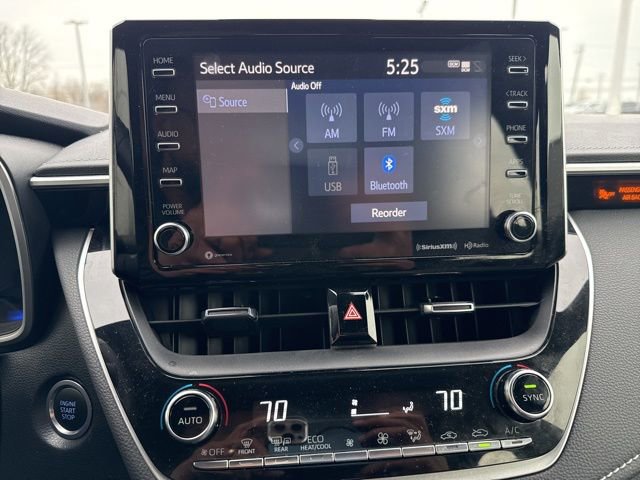 Used 2022 Toyota Corolla XSE image 24