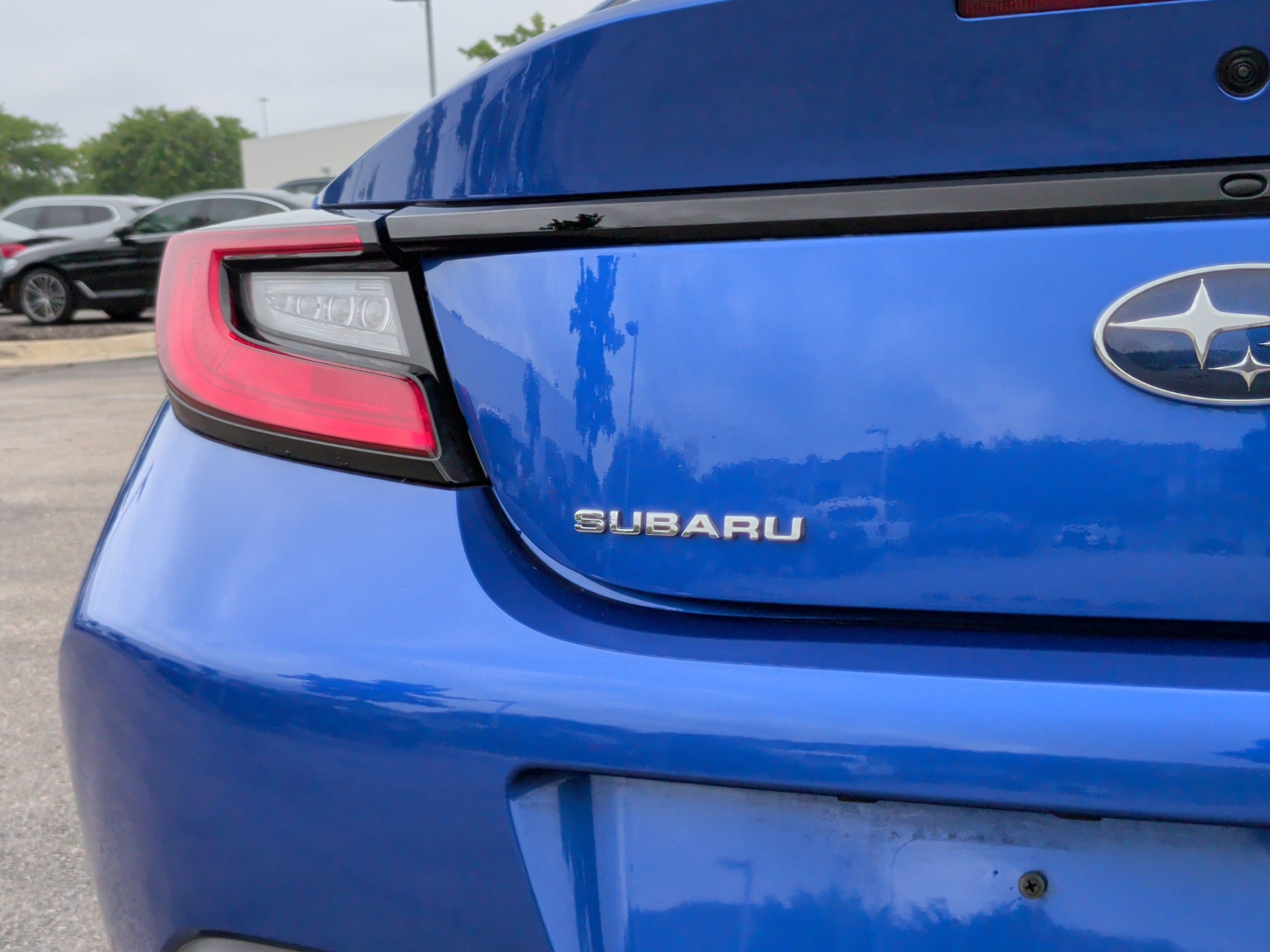Used 2024 Subaru BRZ Limited image 11