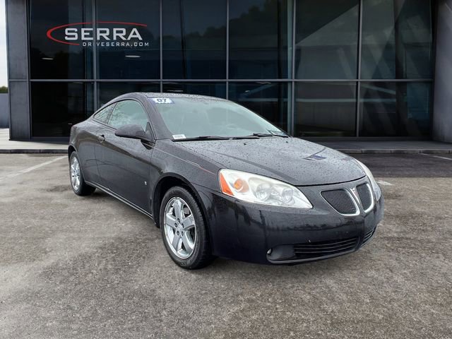 Used 2007 Pontiac G6 GT w/ Premium Package FWD image 7