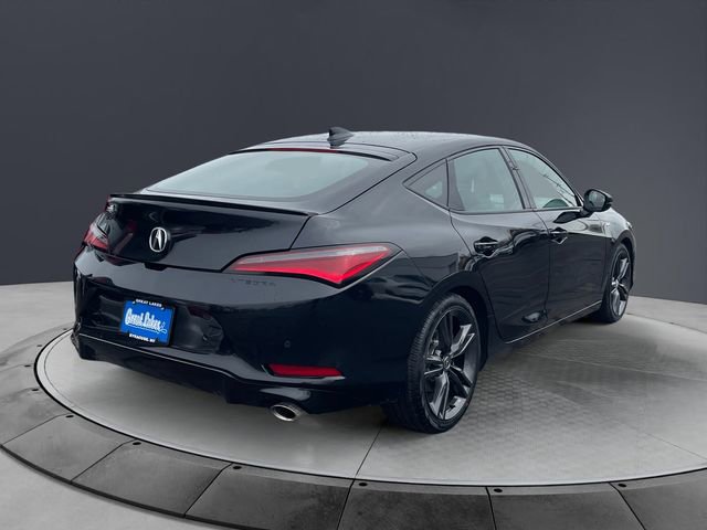 Used 2024 Acura Integra A-Spec image 5