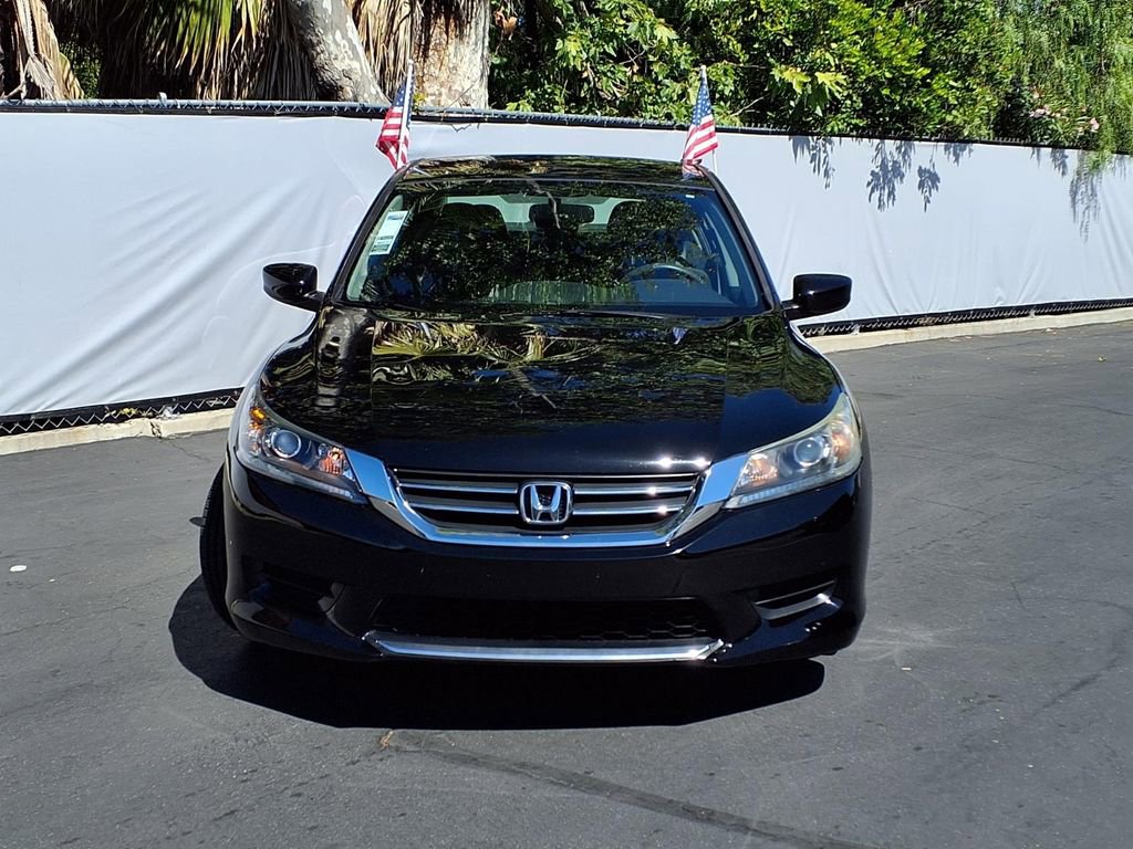 Used 2013 Honda Accord LX image 2