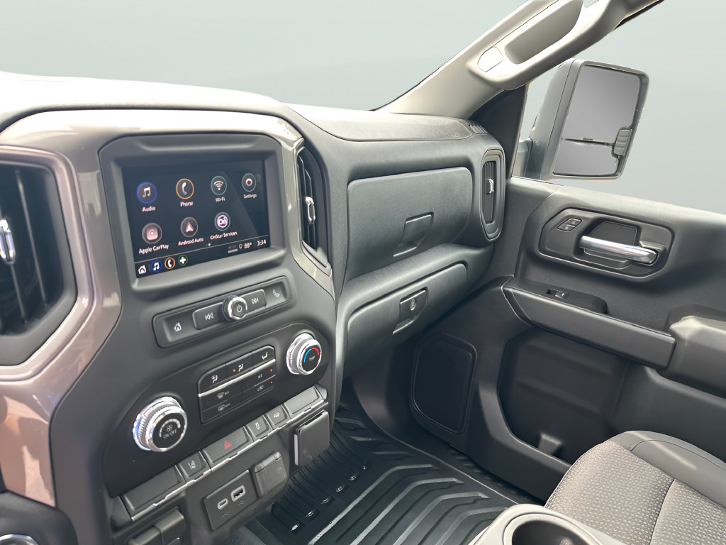 New 2026 GMC Sierra 2500 Pro w/ Convenience Package RWD image 27
