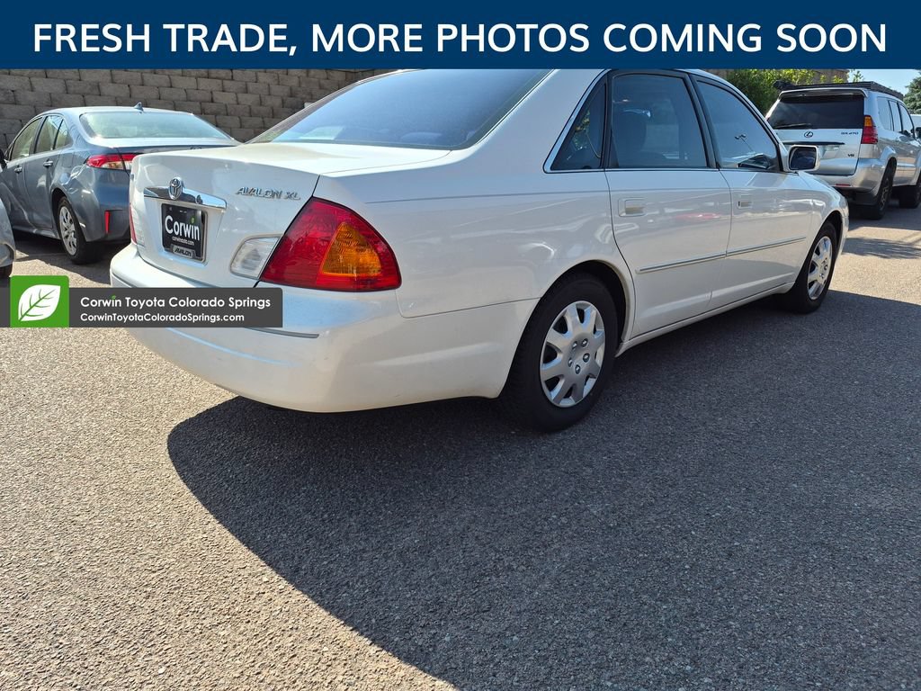 Used 2001 Toyota Avalon XL FWD image 7