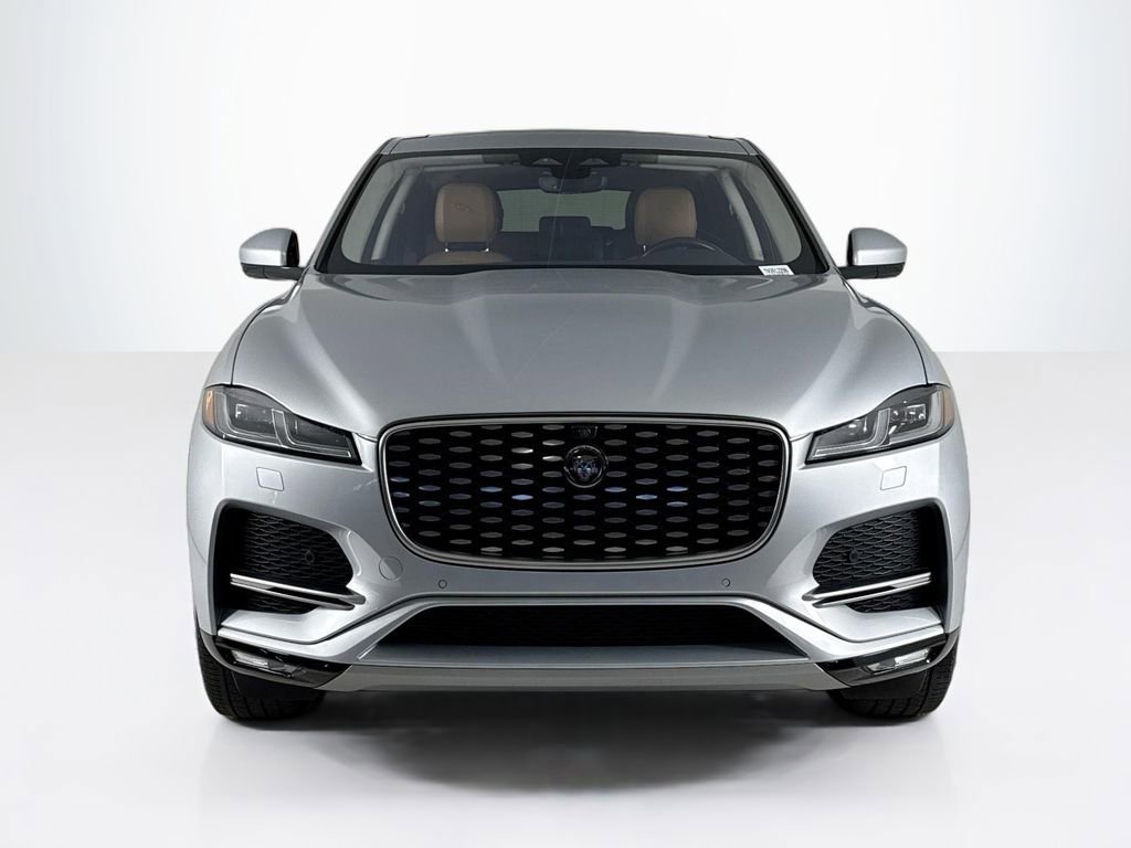 Used 2021 Jaguar F-PACE S image 8