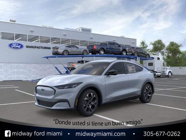 New 2026 Ford Mustang Mach-E Select w/ Technology Package RWD image 1