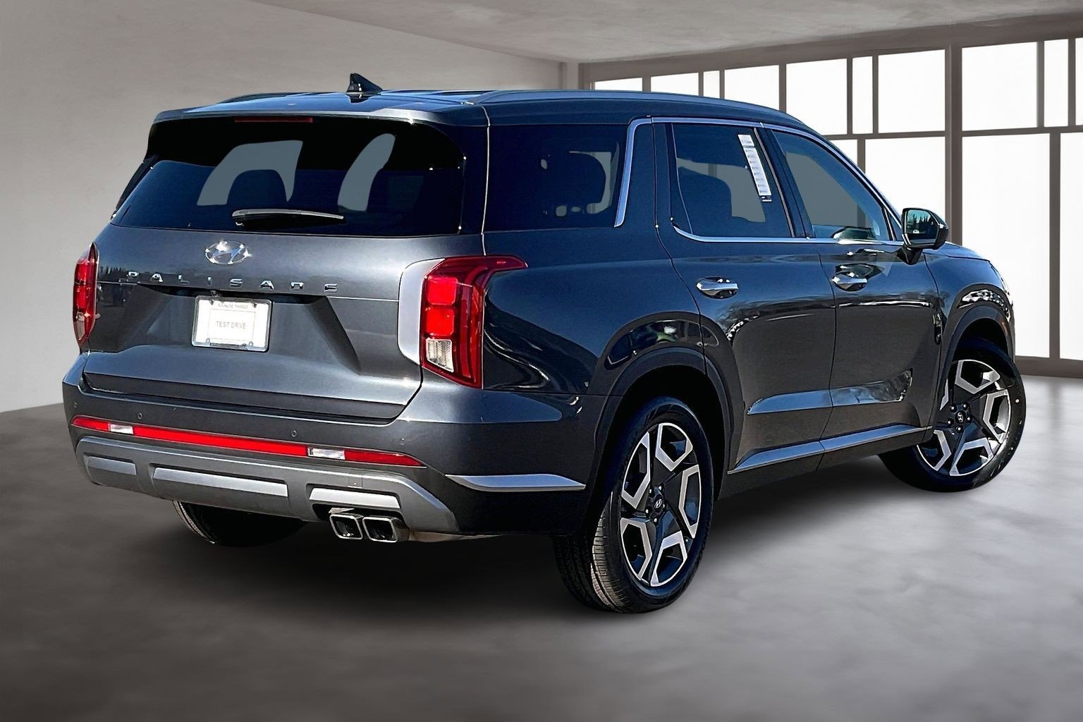 Used 2024 Hyundai Palisade SEL w/ Premium Package image 6