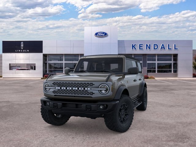 New 2026 Ford Bronco Badlands AWD/4WD image 2