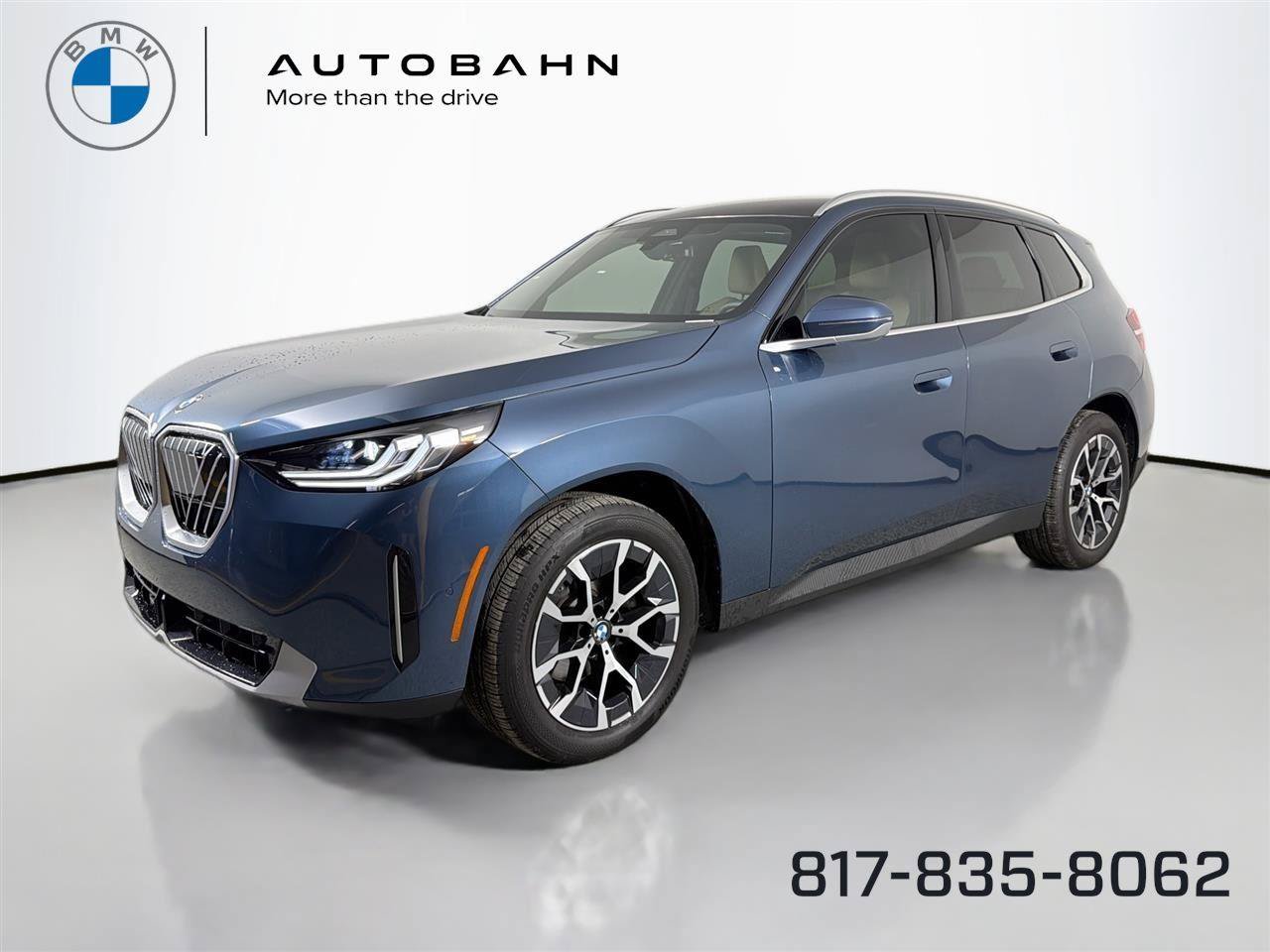 Used 2026 BMW X3 xDrive30 w/ Convenience Package