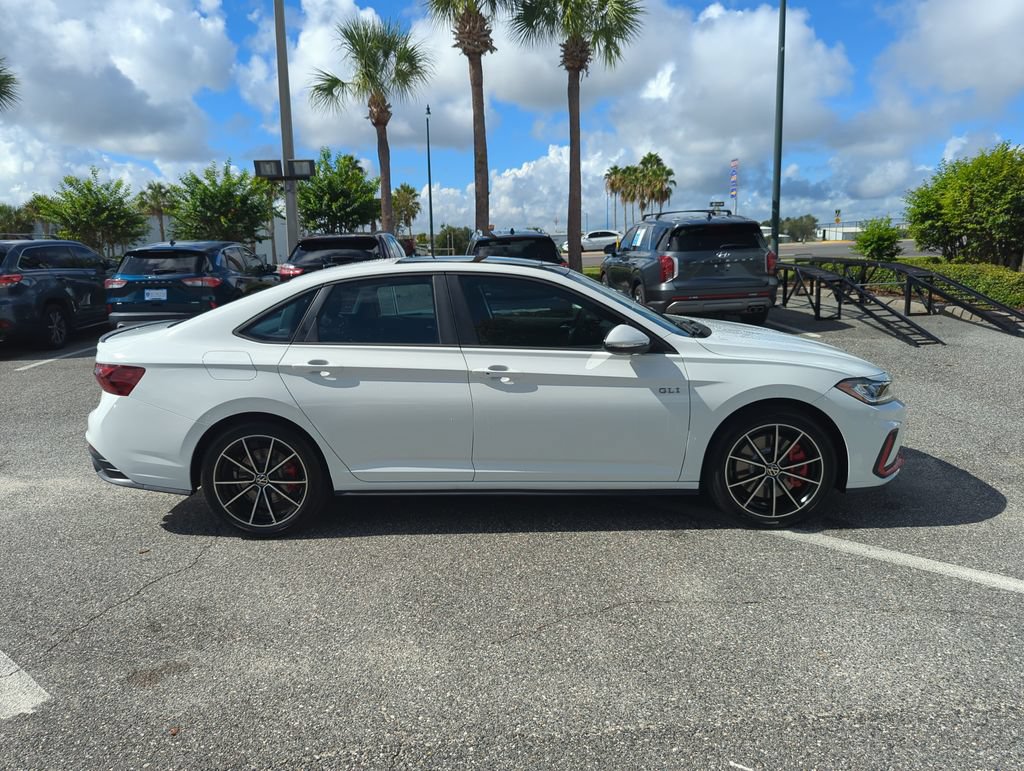 New 2026 Volkswagen Jetta GLI Autobahn FWD image 3