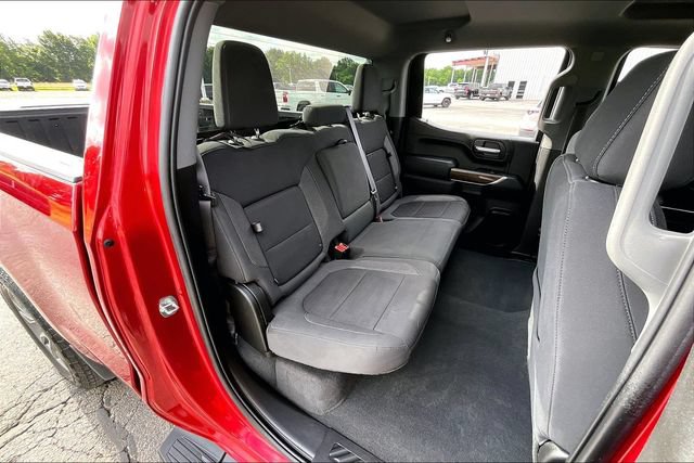 Used 2021 Chevrolet Silverado 1500 RST w/ Z71 Off-Road Package AWD/4WD image 26