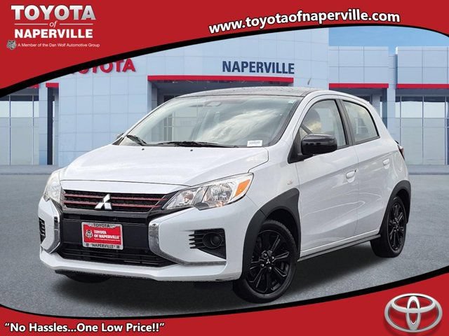 Used 2024 Mitsubishi Mirage SE FWD image 1