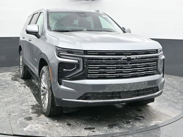 New 2026 Chevrolet Tahoe High Country image 3