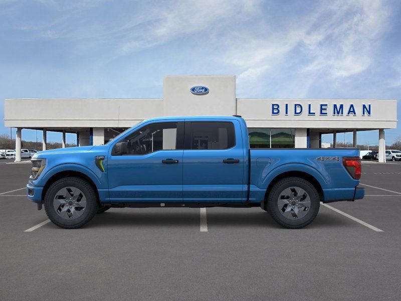 New 2025 Ford F150 STX w/ Equipment Group 200A image 35