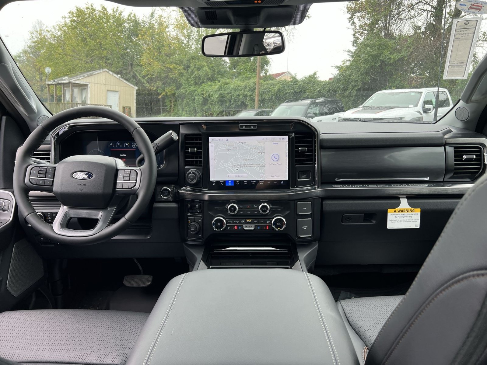 New 2027 Ford F350 Lariat w/ Lariat Ultimate Package AWD/4WD image 23